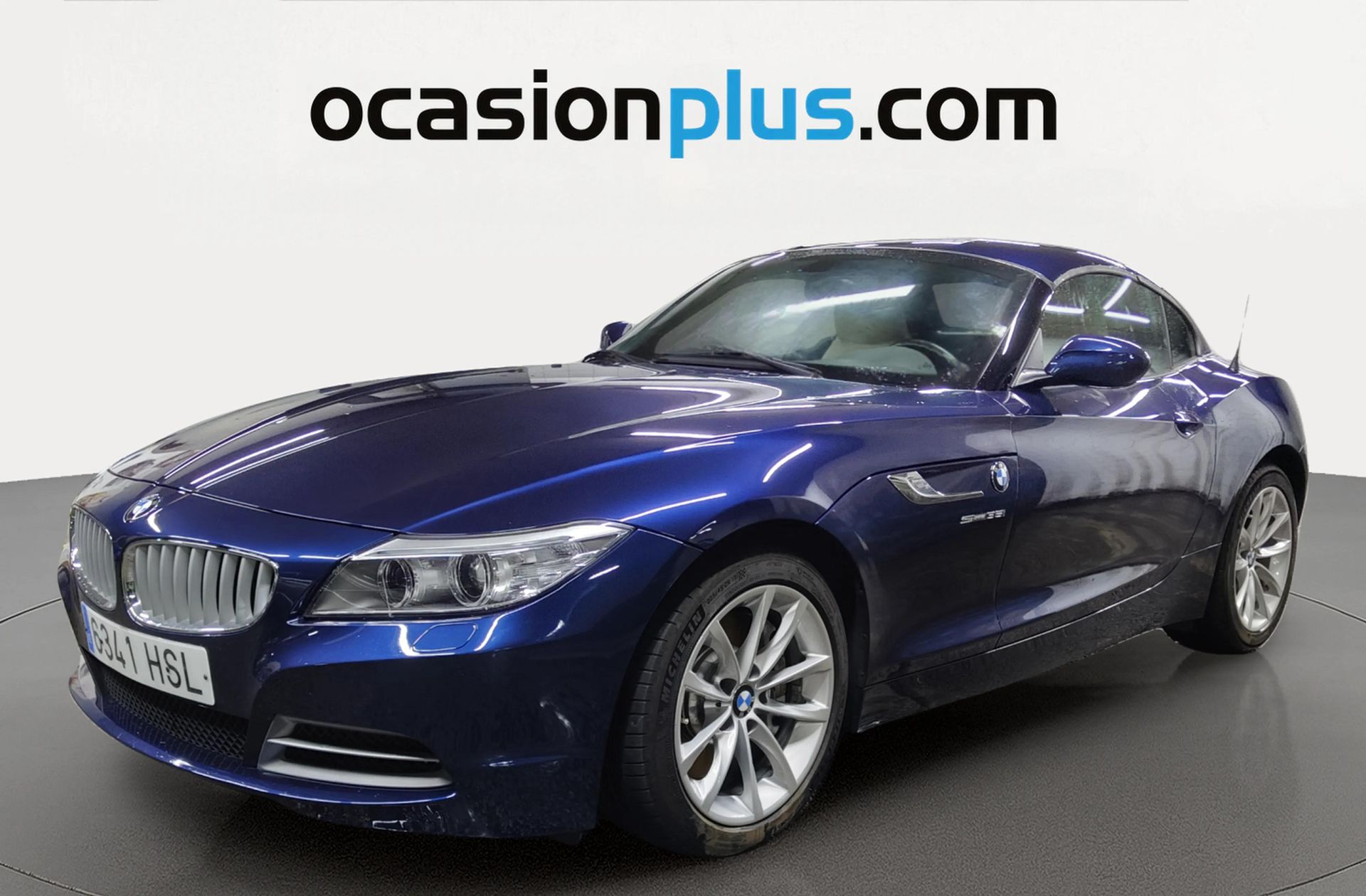 BMW Z4 sDrive35i Cabrio - foto 2