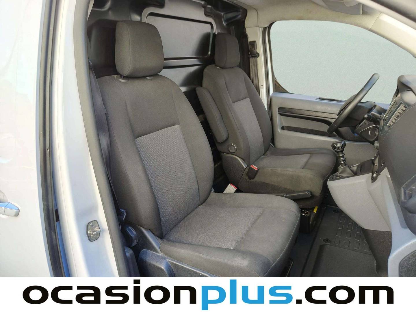 Fotos maletero Opel Vivaro Opel Vivaro 1.5 Diésel L Incrementada Select  (102 CV)
