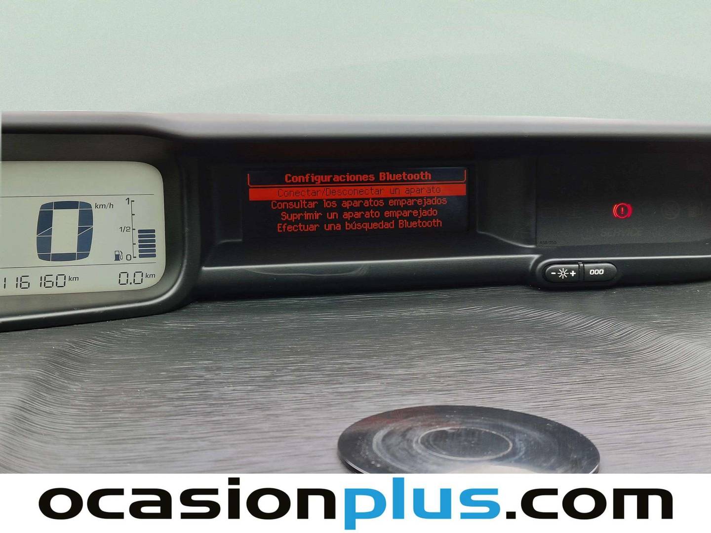 Extras del Citroën C3 Picasso Citroën C3 Picasso HDI 90 Collection (92 CV)