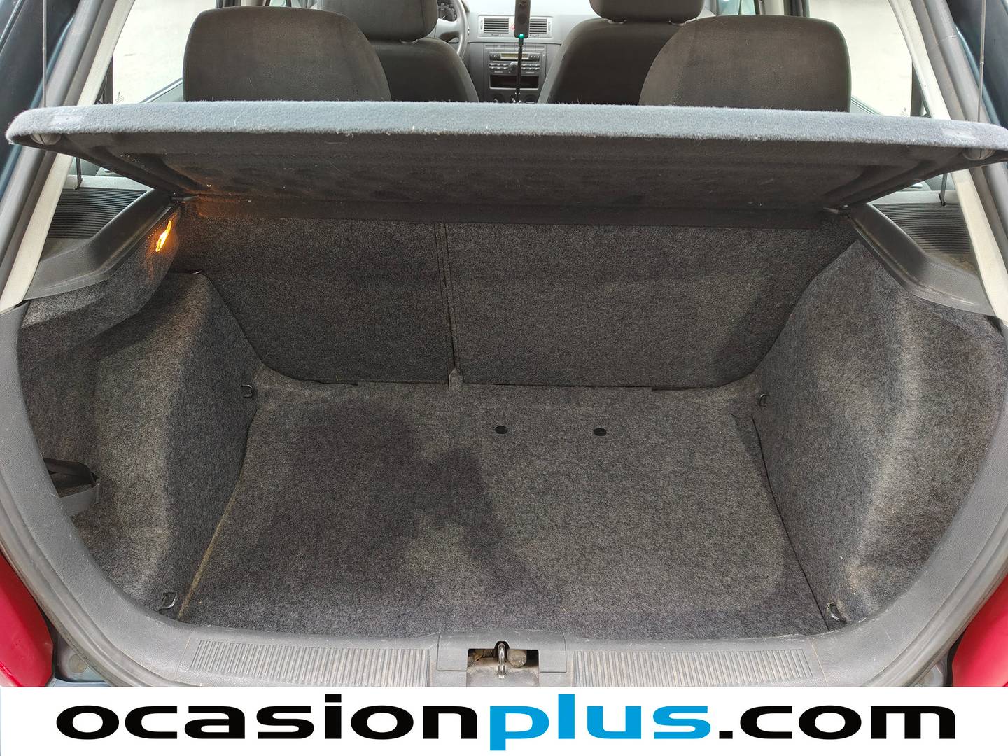 Fotos maletero Skoda Fabia Skoda Fabia 1.2 Young (64 CV)