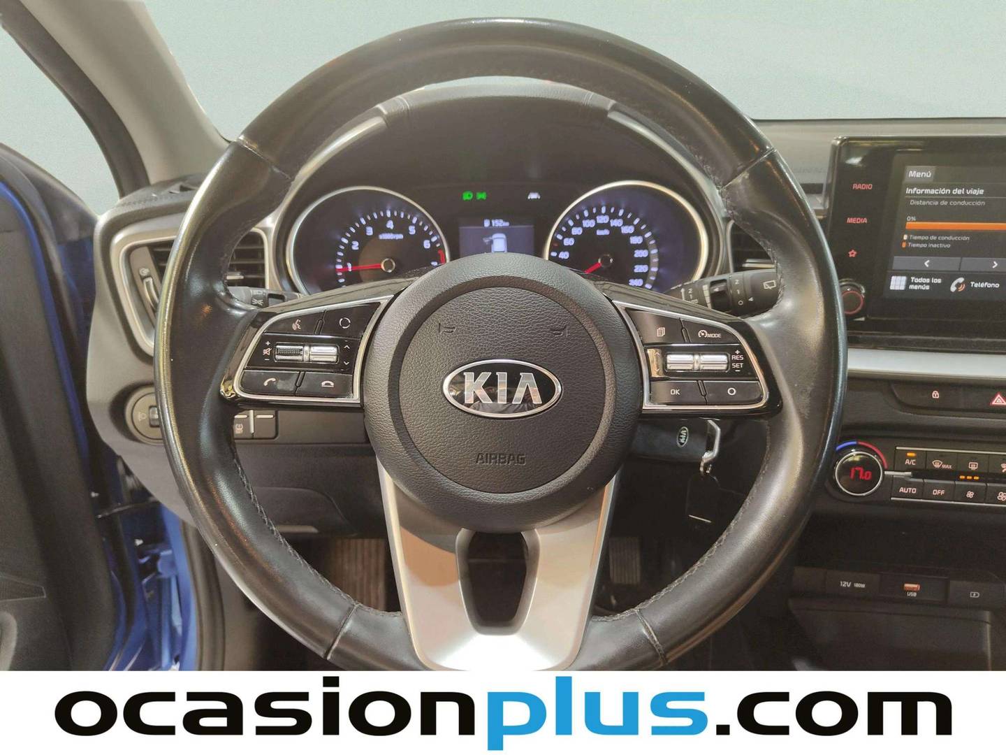 KIA Ceed KIA Ceed 1.0 T-GDi Drive (120 CV) 2021