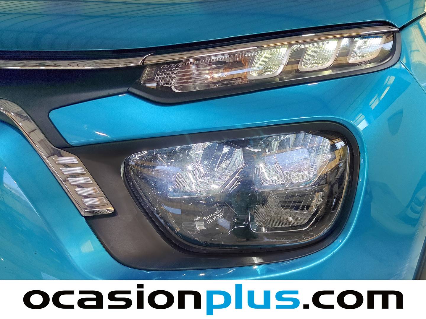 Acabados Citroën C3 Citroën C3 PureTech 110 S&S Shine (110 CV)
