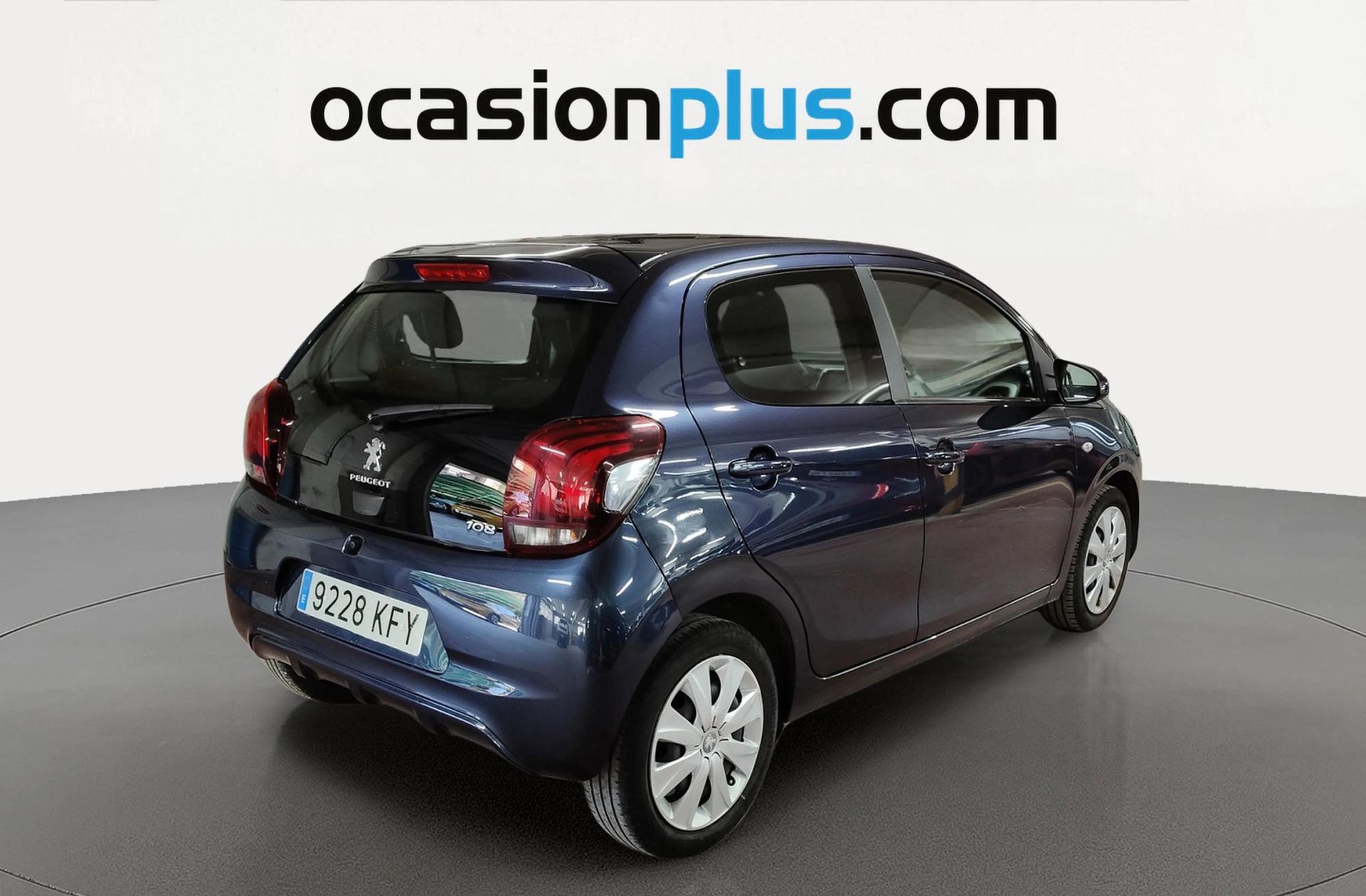 Peugeot 108 1.2 PureTech - foto 4