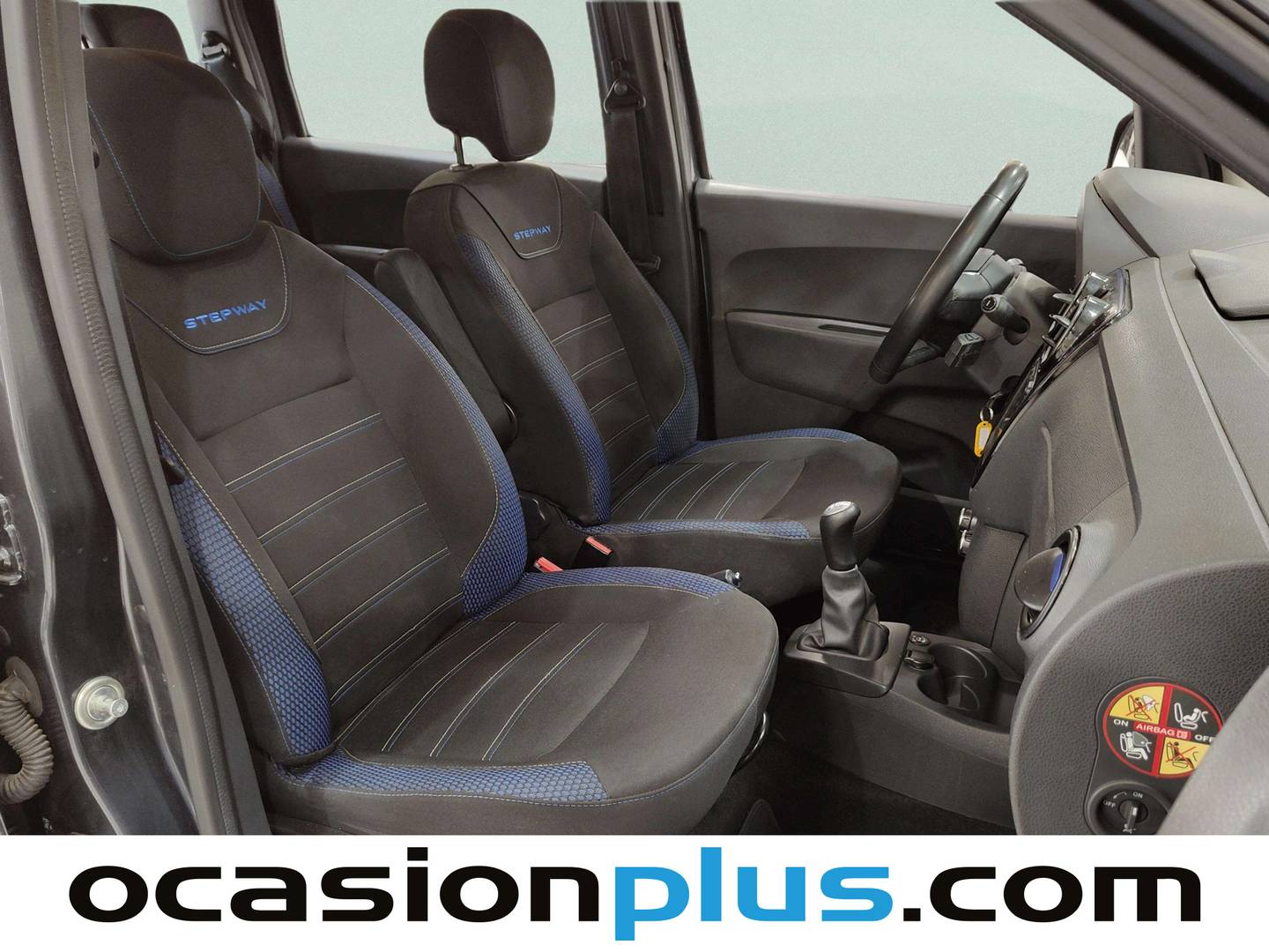 Dacia Lodgy Dacia Lodgy Aniversario 1.6 (107 CV) GLP km 0