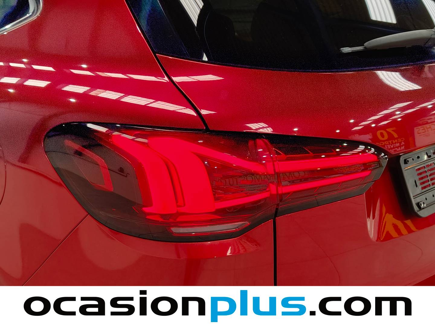 MG HS MG HS 1.5 Turbo GDI Luxury DCT (162 CV) 2023