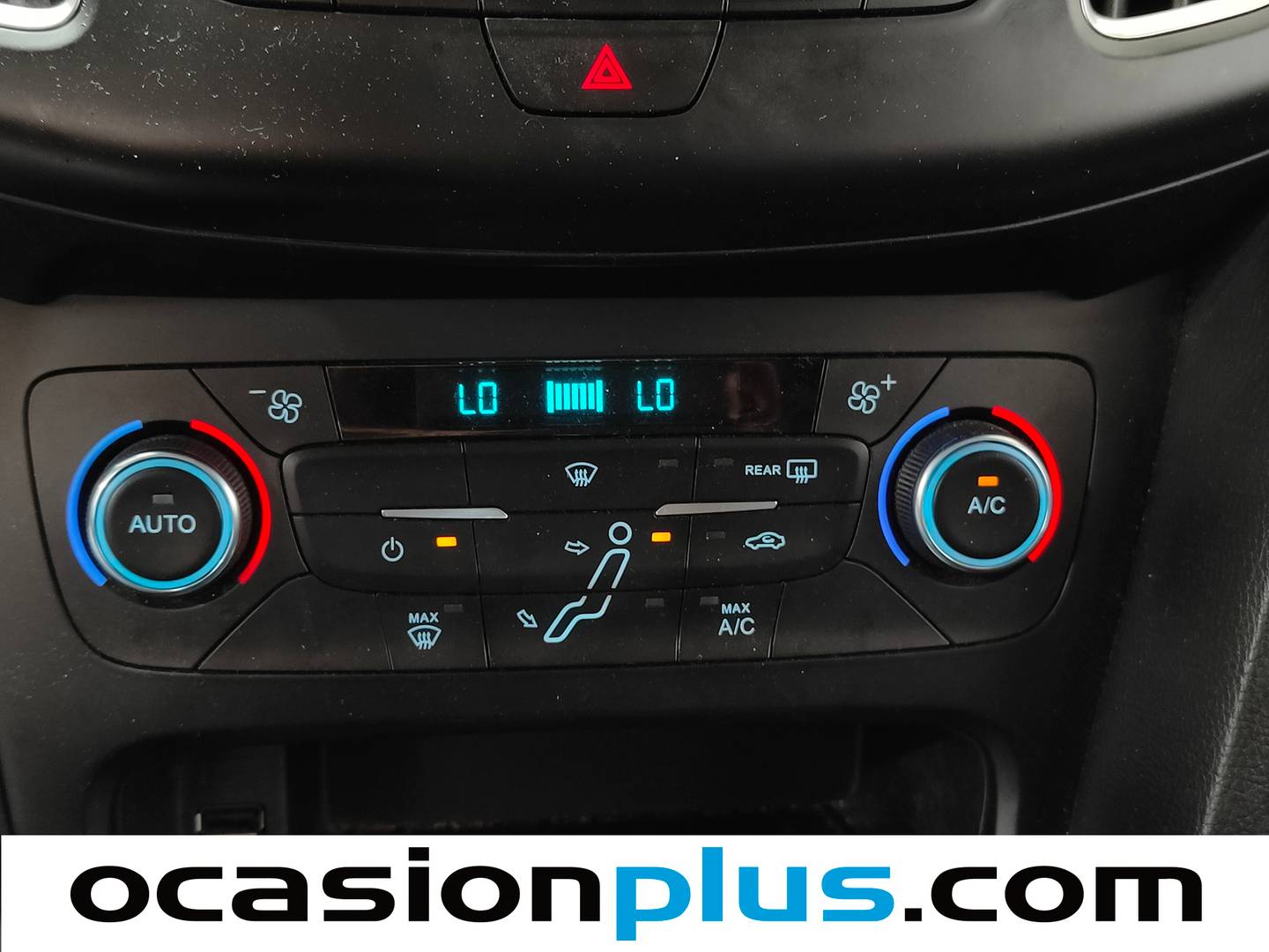 Paquetes del Ford Focus Ford Focus 1.5 TDCI Titanium Powershift (120 CV)