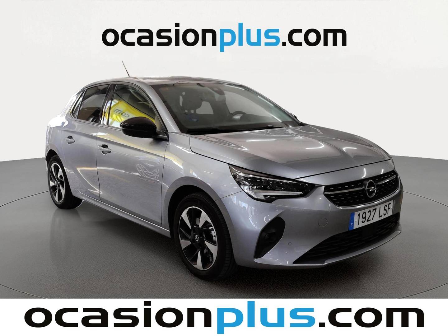 Foto delantera Opel Corsa-e Opel Corsa-e 50kWh Elegance-e (136 CV) derecha