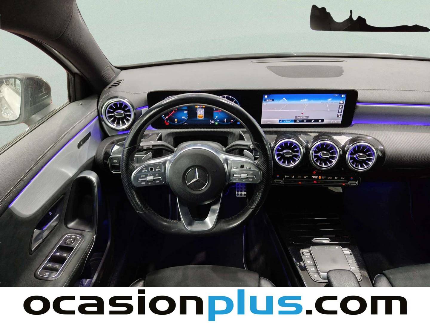 Mercedes Clase A Mercedes Clase A 180 d (116 CV) Pack AMG barato
