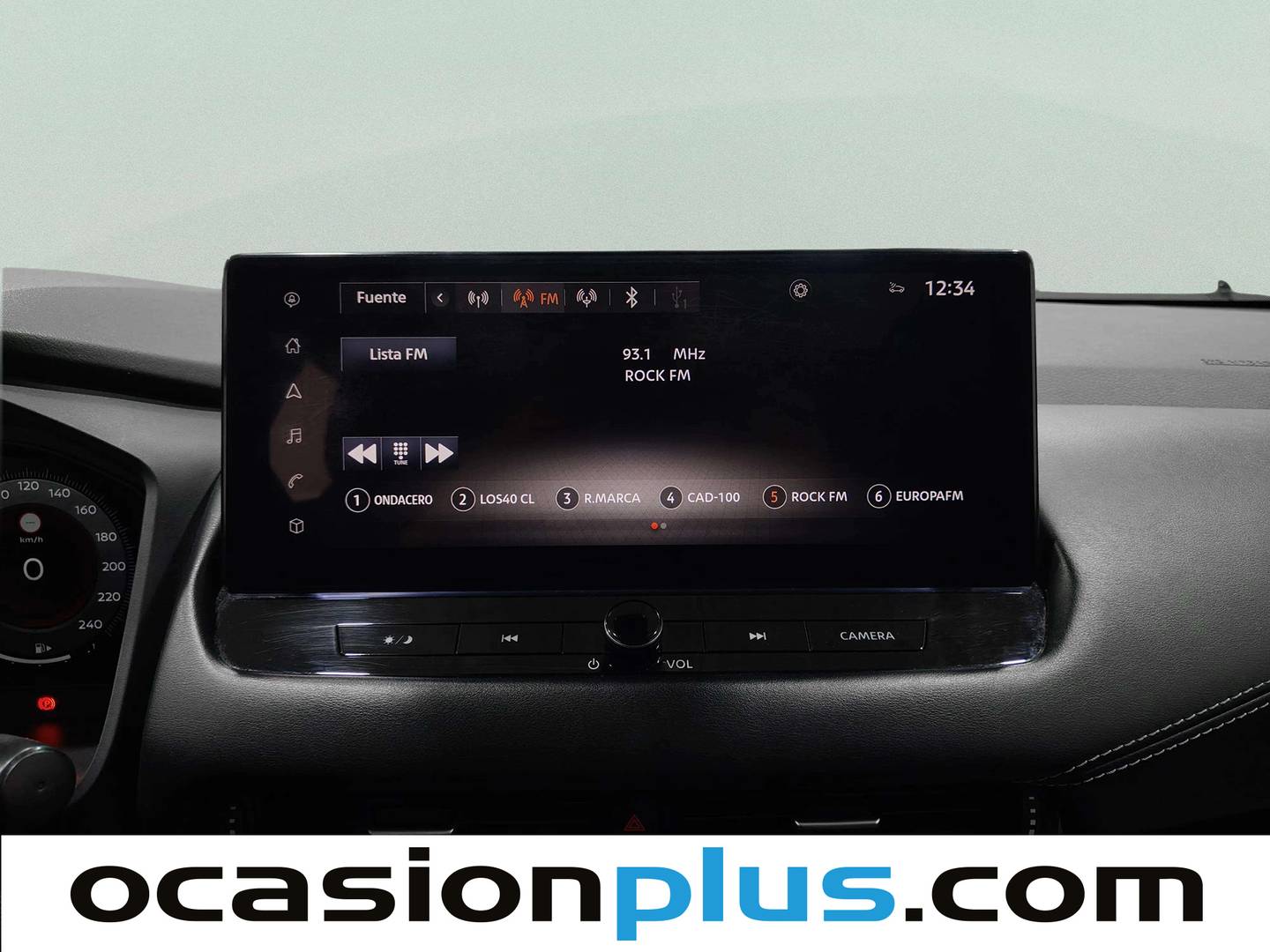 Nissan QASHQAI Nissan Qashqai DIG-T 140 mHEV N-Connecta 4x2 (140 CV) 2023