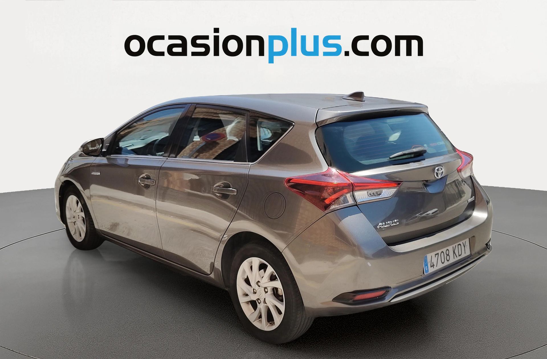 Toyota Auris 1.8 Hybrid Active - foto 3