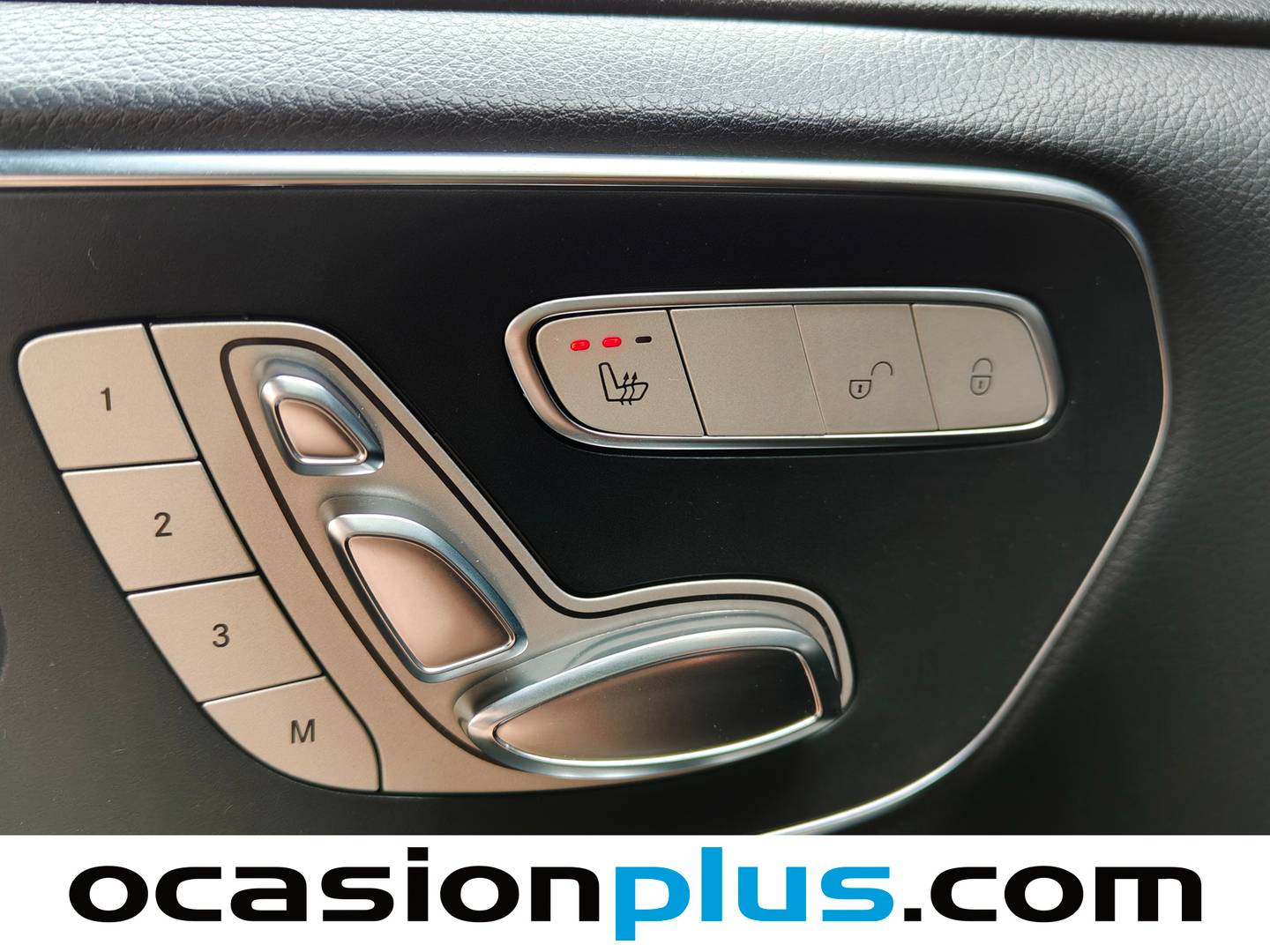 Extras y acabados del Mercedes Clase V Mercedes Clase V V 300d Largo Avantgarde (239 CV) 7 Plazas