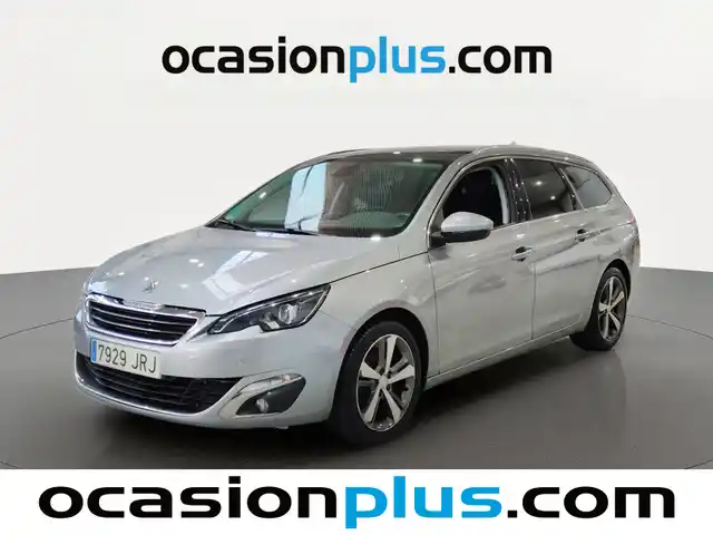 Peugeot 308 SW BlueHDI 120 S&S Allure (120 CV) de segunda mano