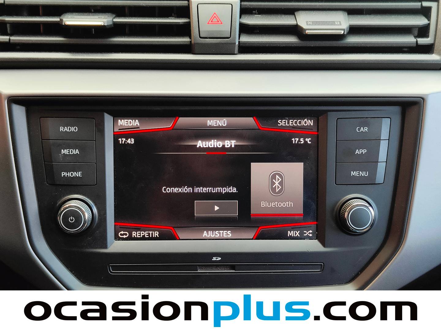 Seat Ibiza Seat Ibiza 1.0 MPI Style (80 CV) km 0