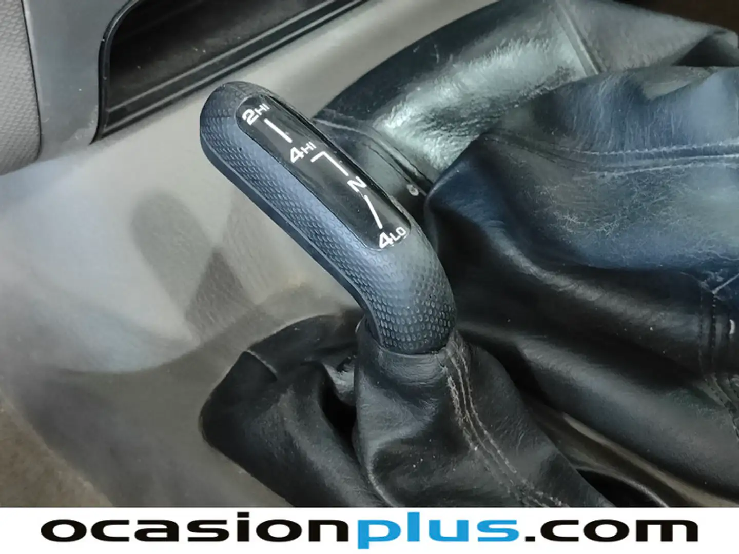 Foto Jeep Cherokee Jeep Cherokee 2.8 CRD Limited (163 CV)