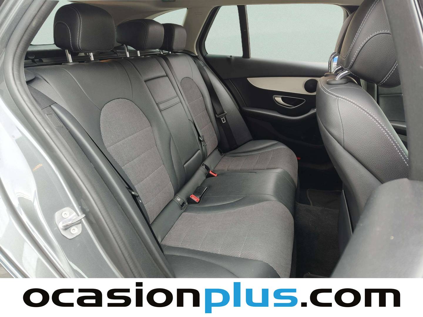 Mercedes Clase C Mercedes Clase C C Estate 200 d (160 CV) Pack AMG de segunda mano