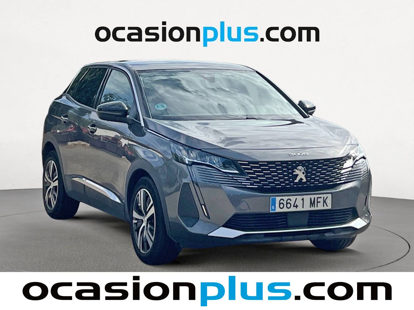 Foto Peugeot 3008 Peugeot 3008 BlueHDI 130 S&S Allure EAT8  (130 CV)