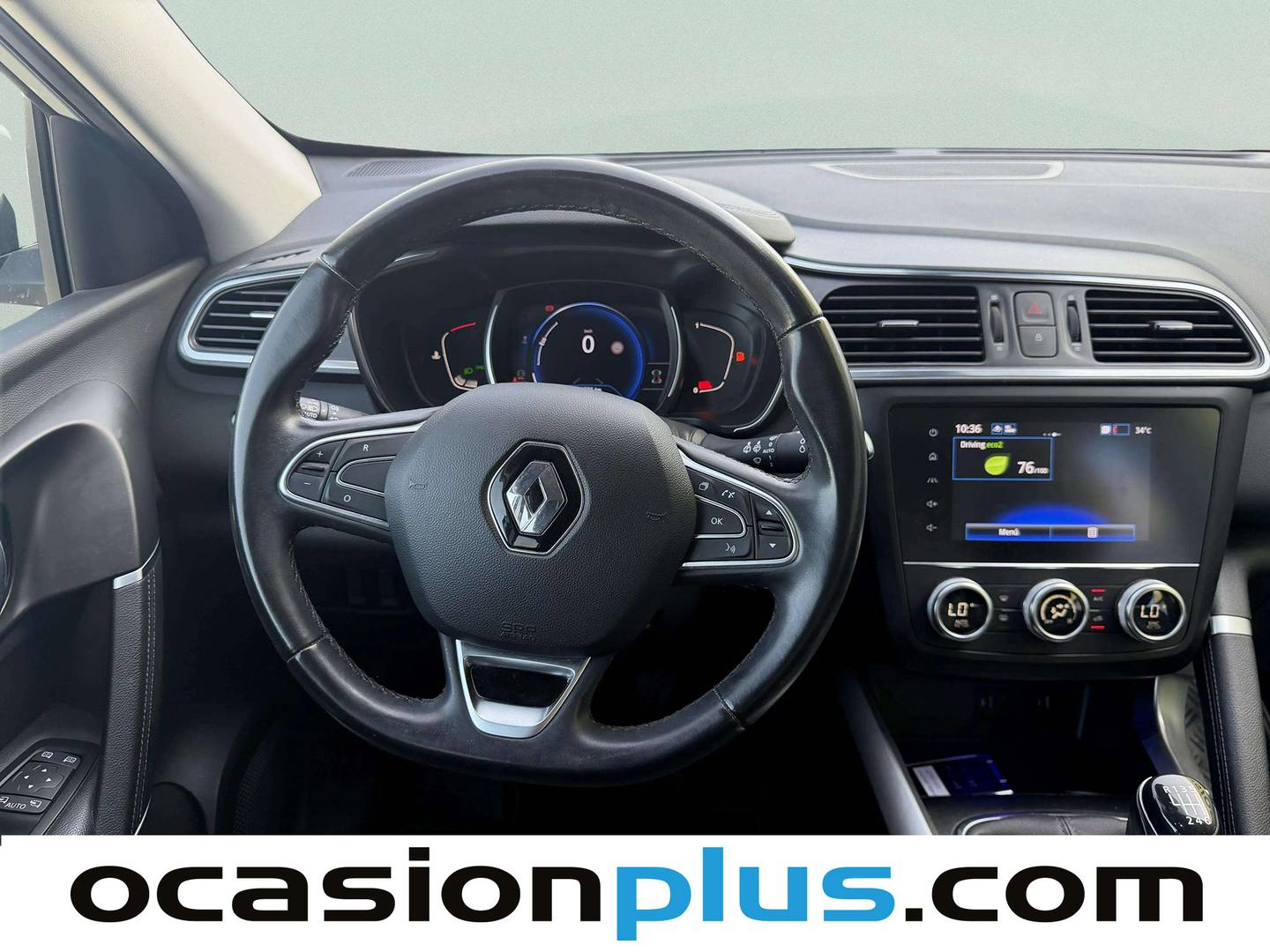 Renault Kadjar Renault Kadjar Zen TCe (140 CV) manual