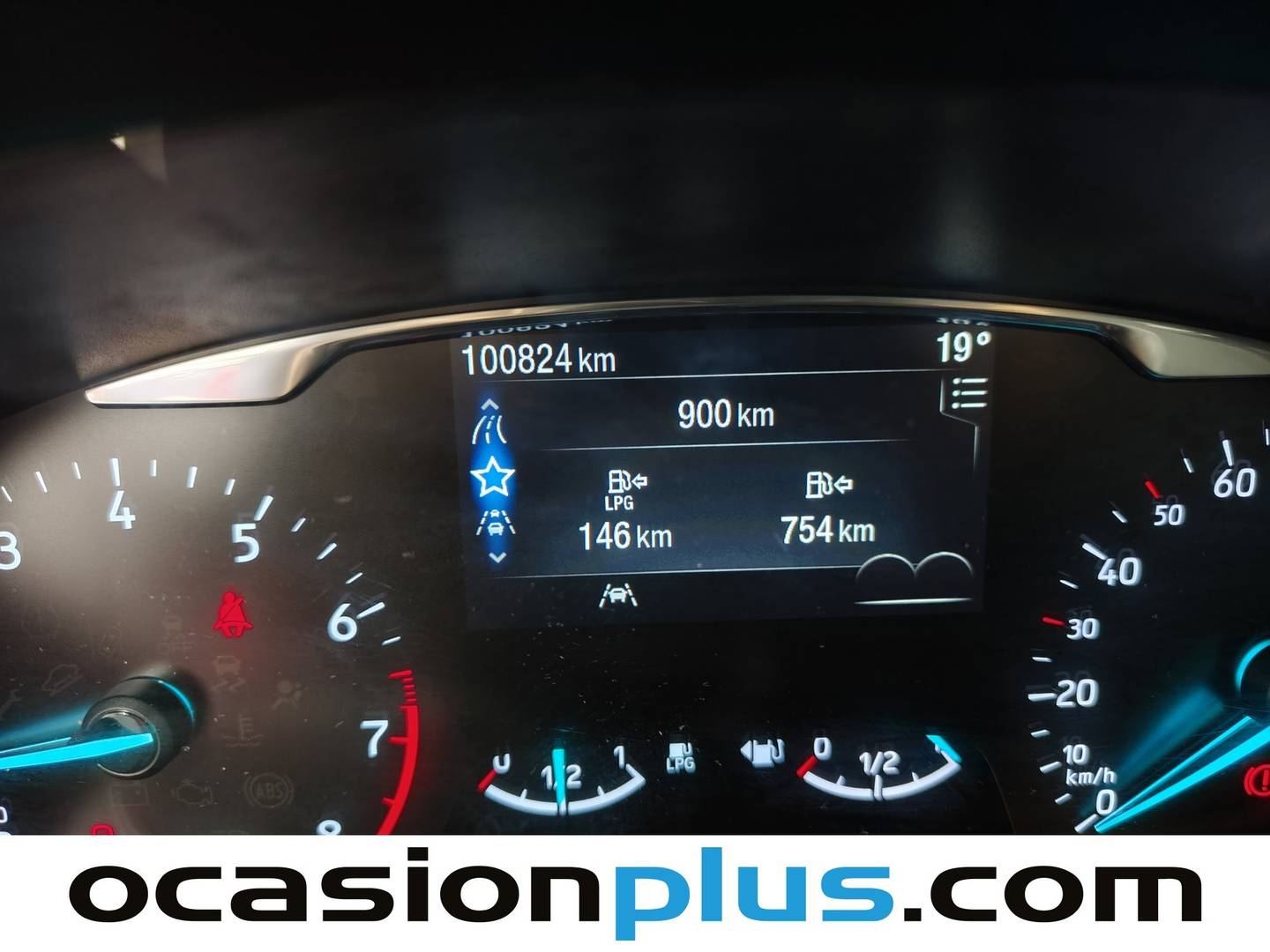 Foto Ford Fiesta Ford Fiesta 1.1 PFI GLP ST-Line (75 CV)