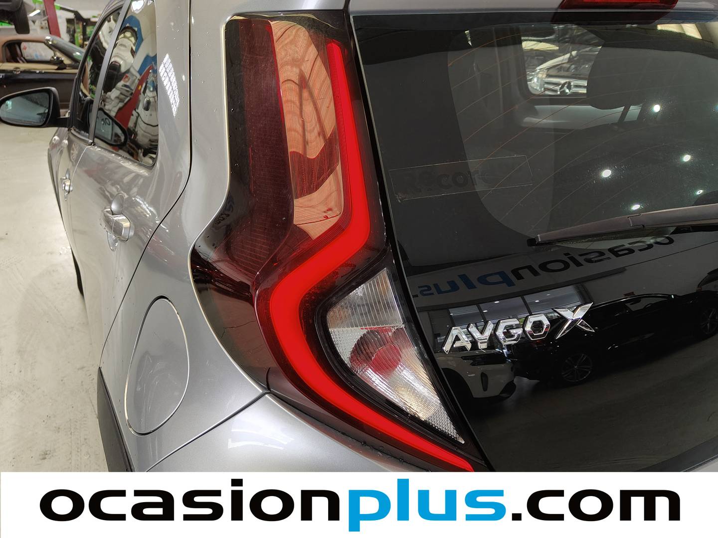 Toyota Aygo X Cross Toyota Aygo X Cross 1.0 VVT-I Play (72 CV) 72cv