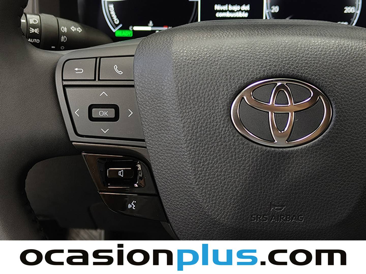 Toyota C-HR Toyota C-HR 1.8 140H Active (140 CV) seminuevo