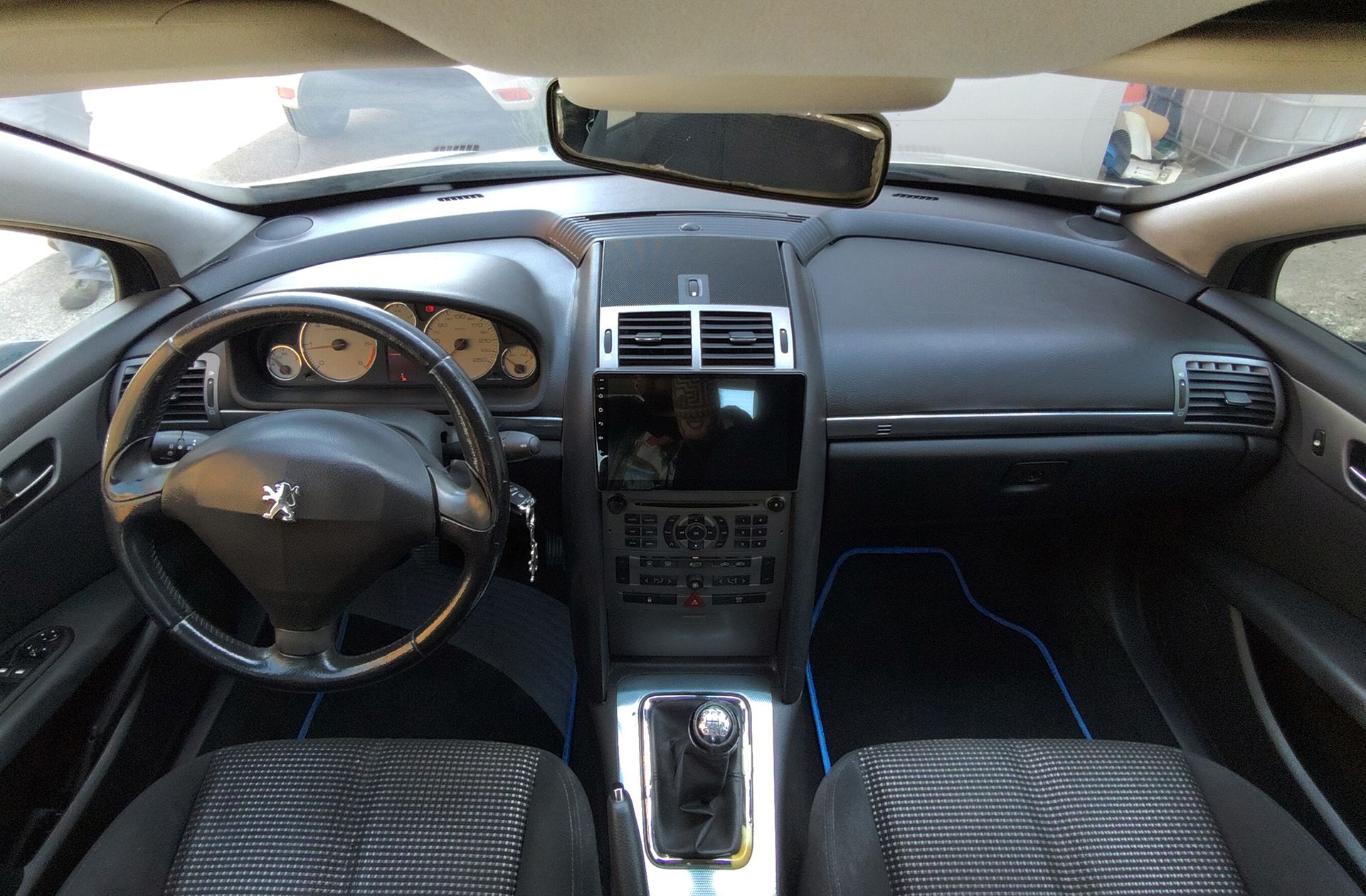 Peugeot 407 2.0 HDi ST Sport - foto 6