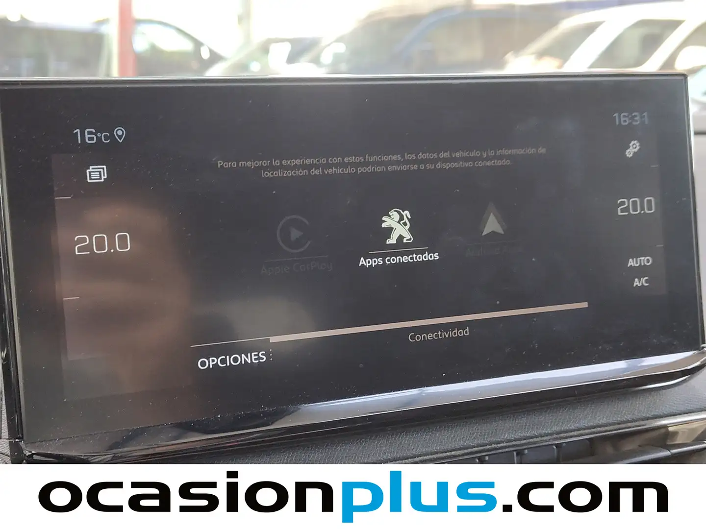 Foto Peugeot 5008 Peugeot 5008 BlueHDI 130 S&S GT EAT8 (130 CV)