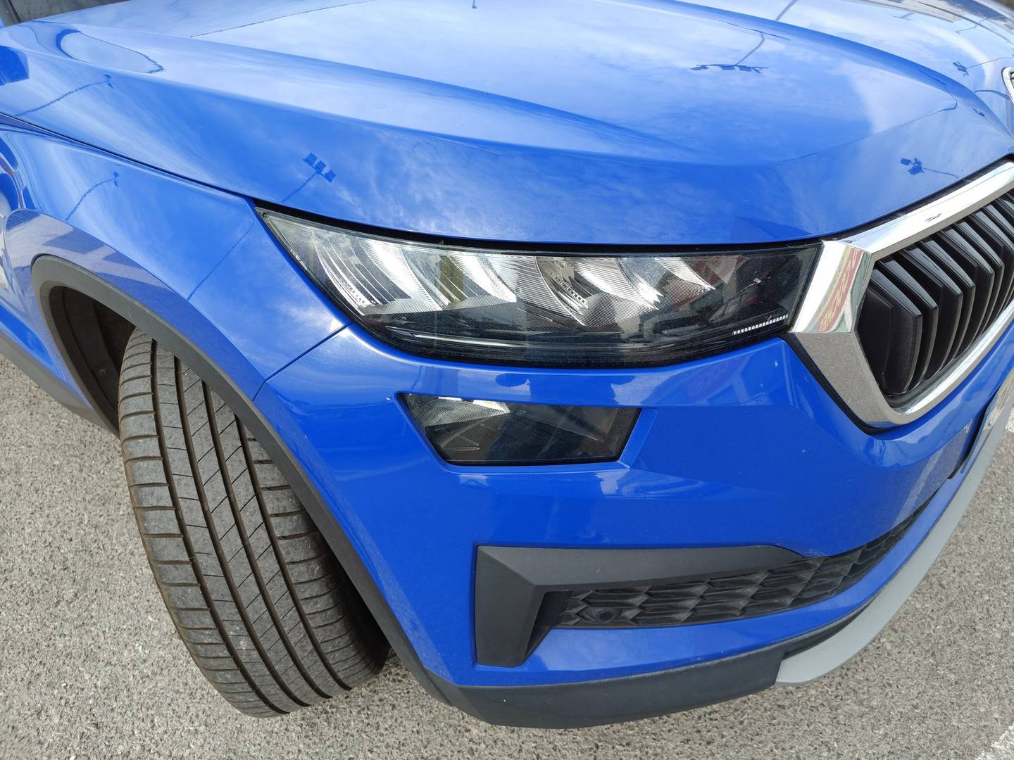 Foto Skoda Kodiaq Skoda Kodiaq 1.5 TSI Ambition 4x2 DSG (150 CV) 7 Plazas