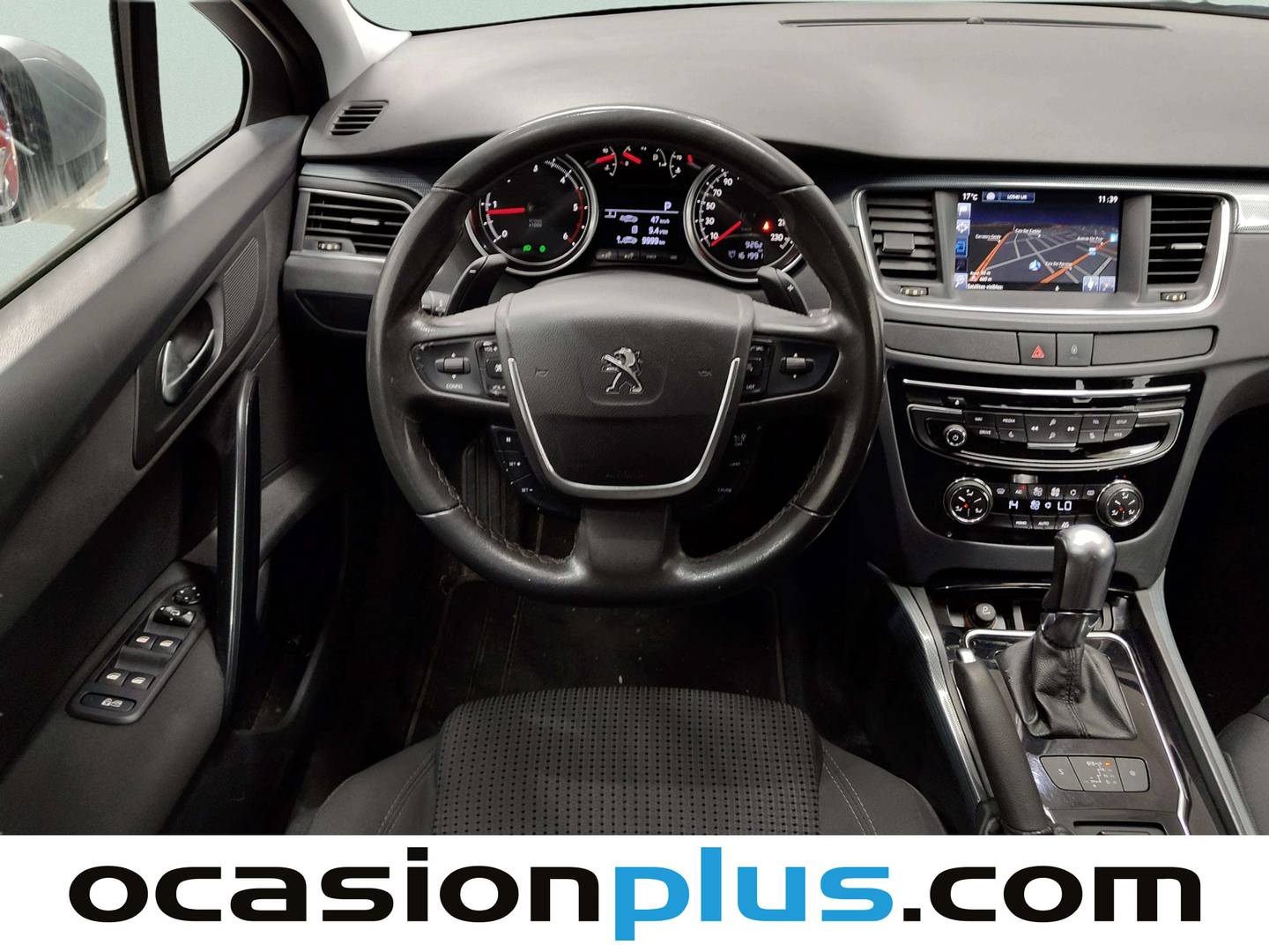 Peugeot 508 Peugeot 508 SW SW 1.6 BlueHDi Active EAT6 (120 CV) automático