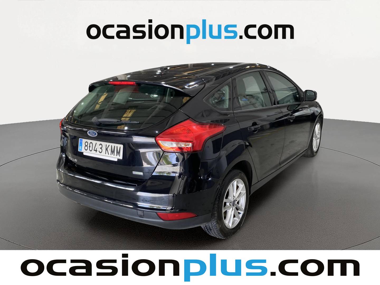 Foto trasera Ford Focus Ford Focus 1.0 Ecoboost S&S Trend+ (125 CV) derecha