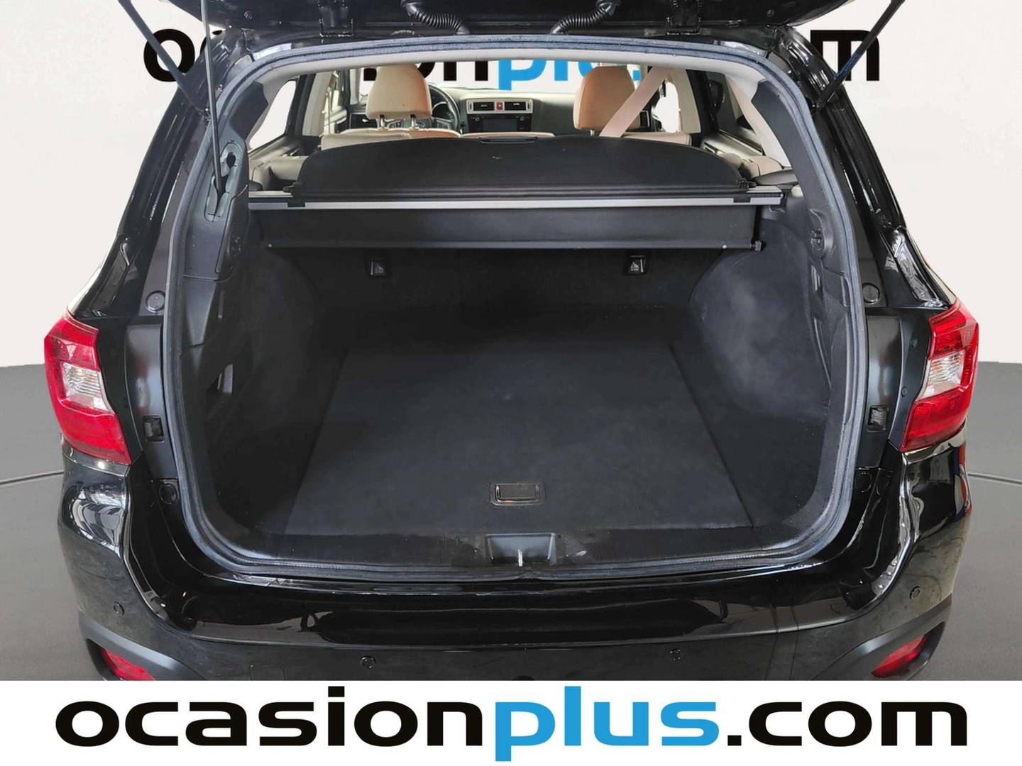 Fotos maletero Subaru Outback Subaru Outback 2.0 TD Executive Plus CVT Lineartron AWD (150 CV)