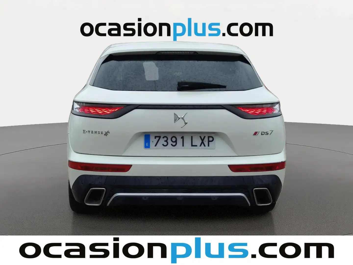 Foto DS DS 7 Crossback DS DS7 Crossback E-Tense 300 Performance Line+ 4WD Auto (300 CV)