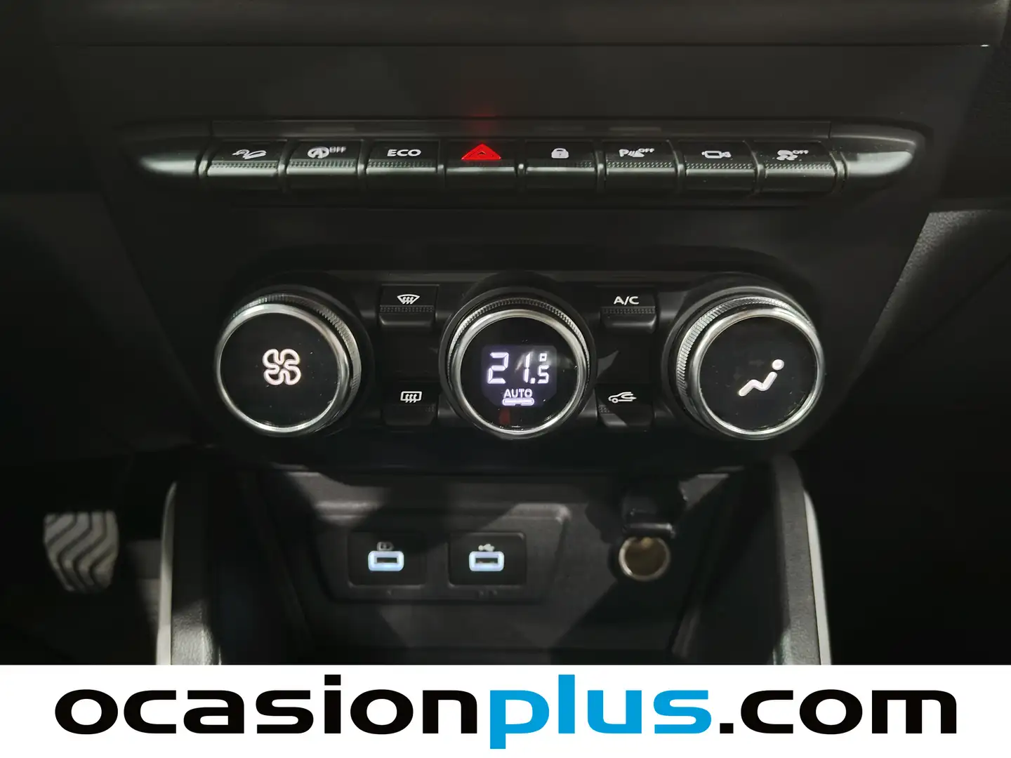 Foto Dacia Duster Dacia Duster Prestige Blue dCi (115 CV) 4X4