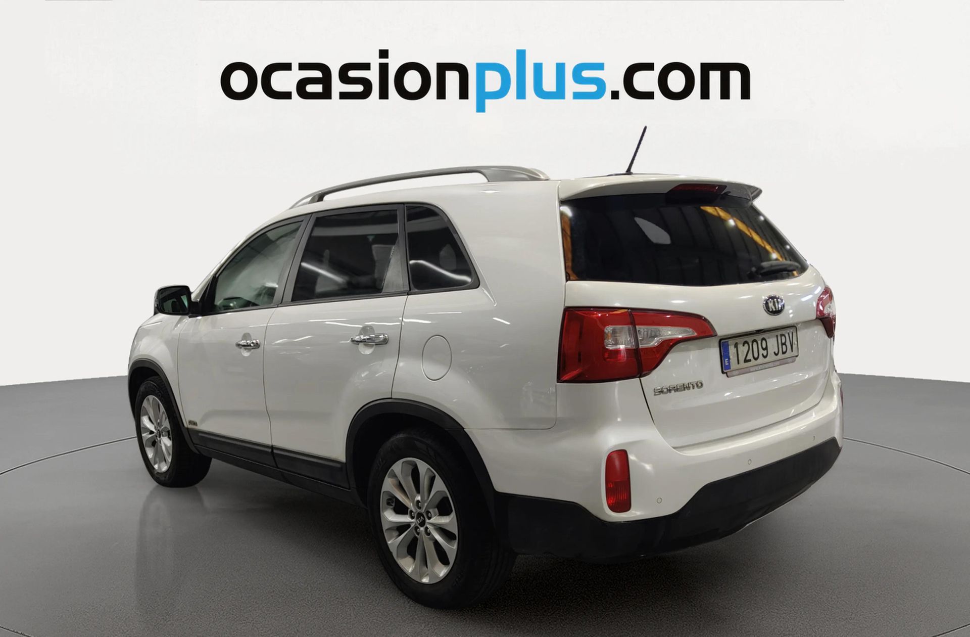 Kia Sorento 2.2 CRDi Emotion 4x4 7 plazas - foto 3
