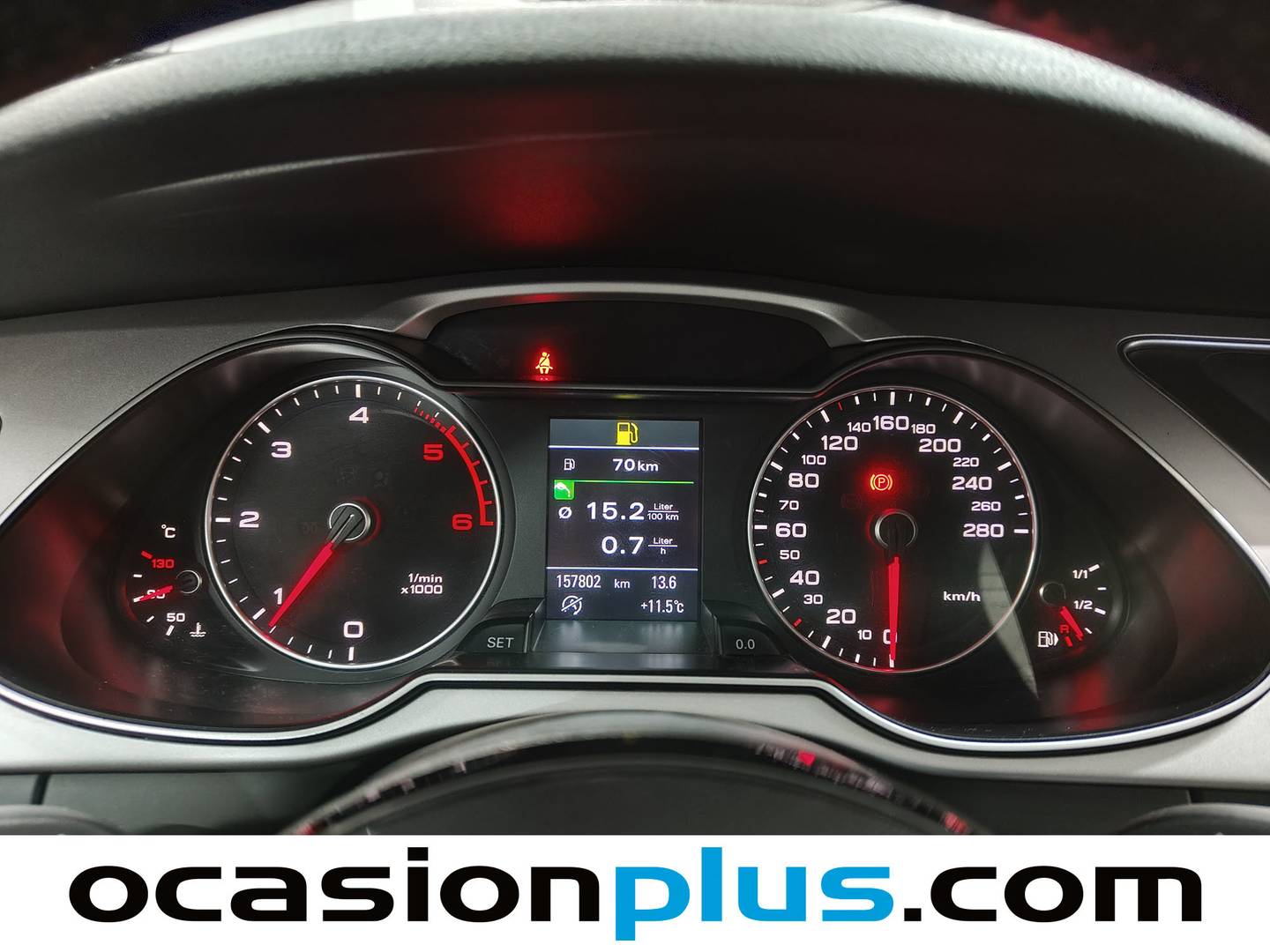 Foto Audi A4 Audi A4 S line edition 2.0 TDI (150 CV)