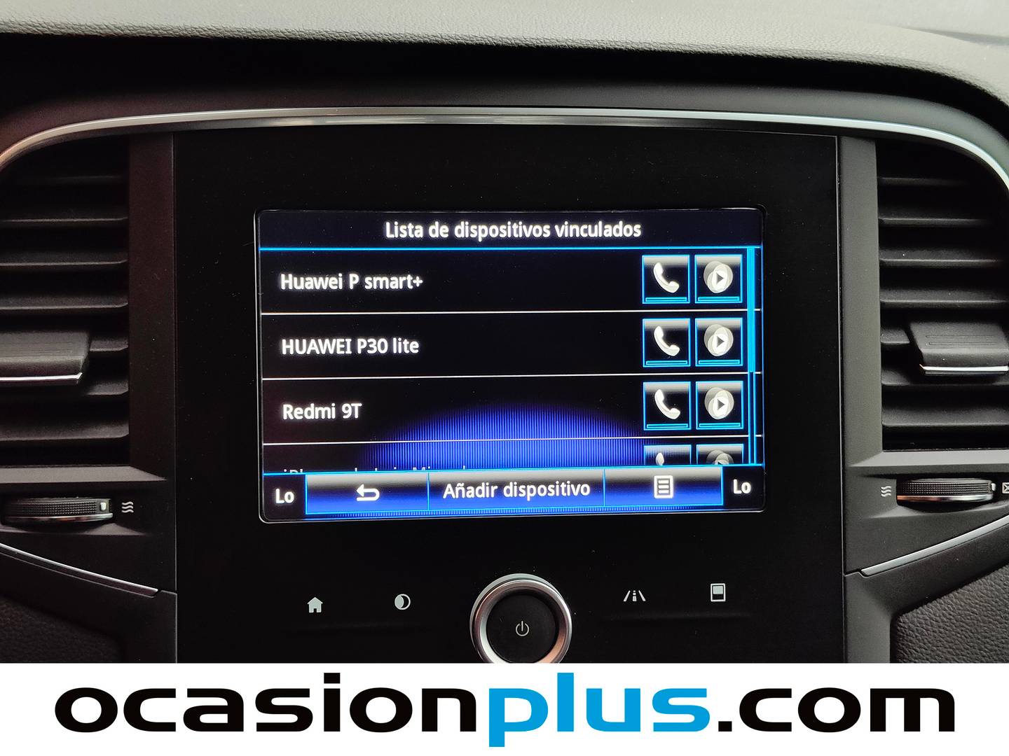 Renault Mégane Renault Megane Zen Energy TCe (130 CV) 2017