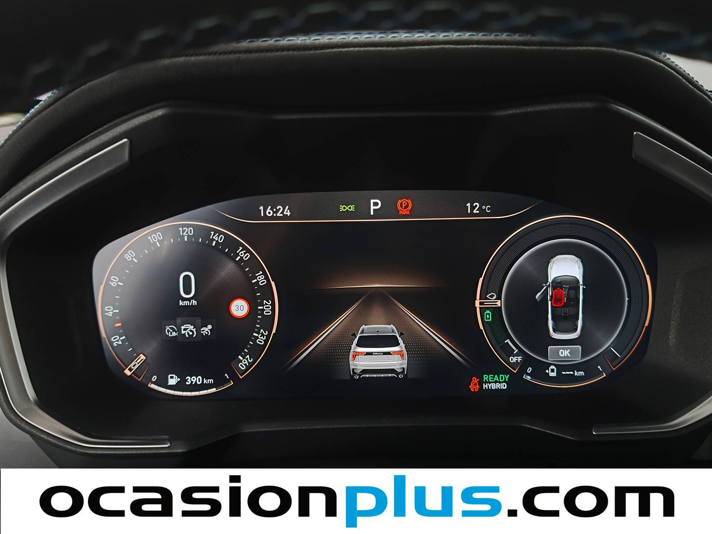 Foto Lynk & Co 01 Lynk & Co 01 01 1.5 PHEV (261 CV)