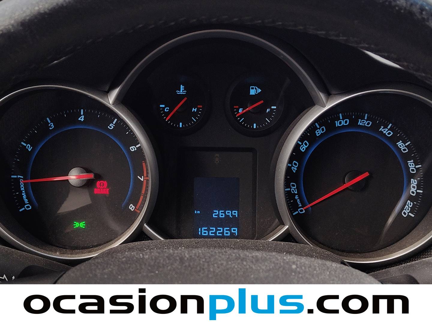 Chevrolet Cruze Chevrolet Cruze 1.6 LT (124 CV) 2012