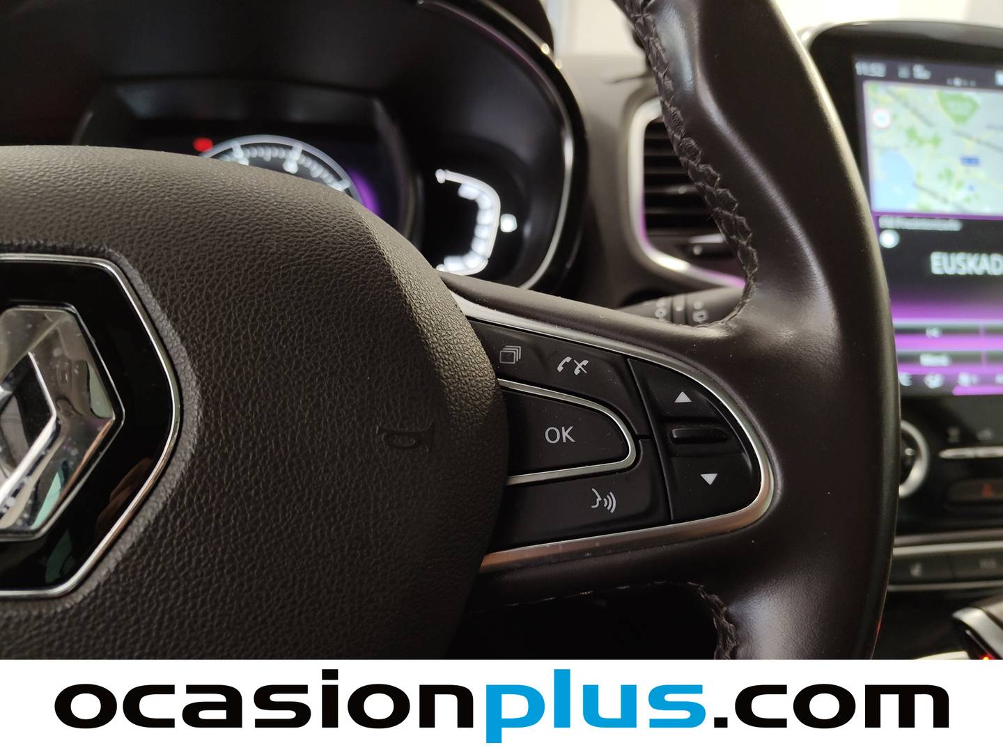Renault Espace Renault Espace TCe 225 SL ICON Energy EDC 7 Plazas (225 CV) 225cv