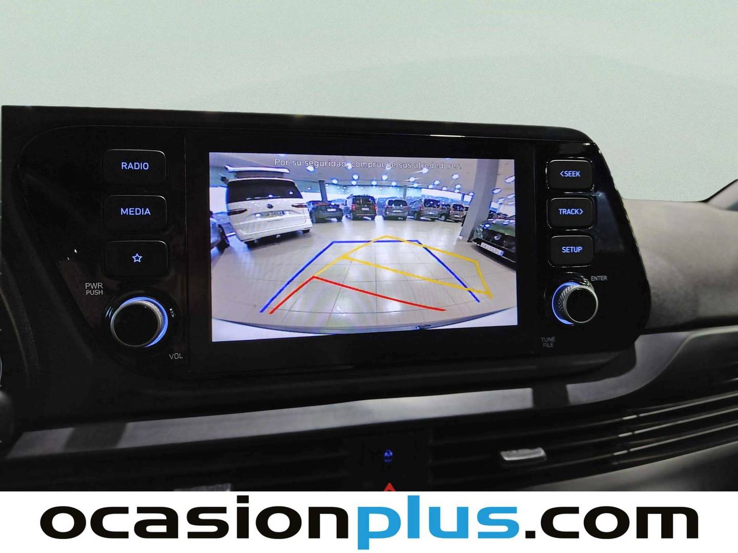 Foto Hyundai Bayon Hyundai Bayon 1.2 MPI Klass (84 CV)