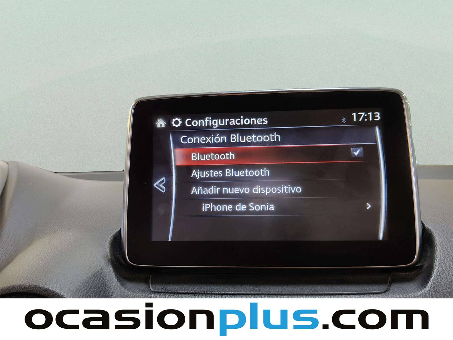 Mazda CX-3 Mazda CX-3 2.0 SKYACTIV GE Luxury 2WD  (120 CV) gasolina