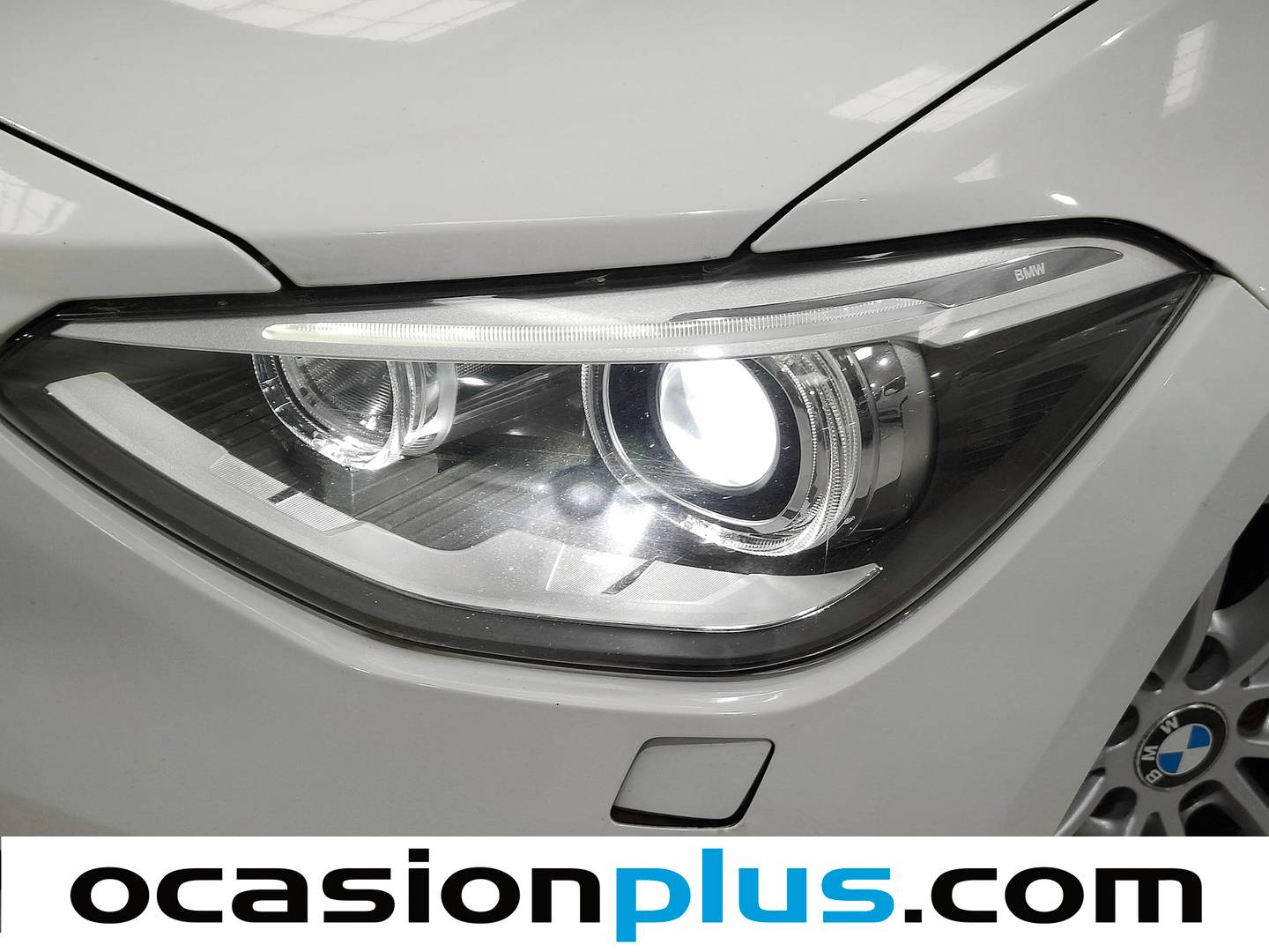 Extras y acabados del BMW Serie 1 BMW Serie 1 118d  (143 CV)