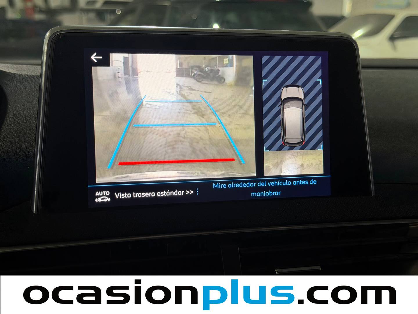 Equipamiento del Peugeot 3008 Peugeot 3008 BlueHDI 120 S&S Allure (120 CV)