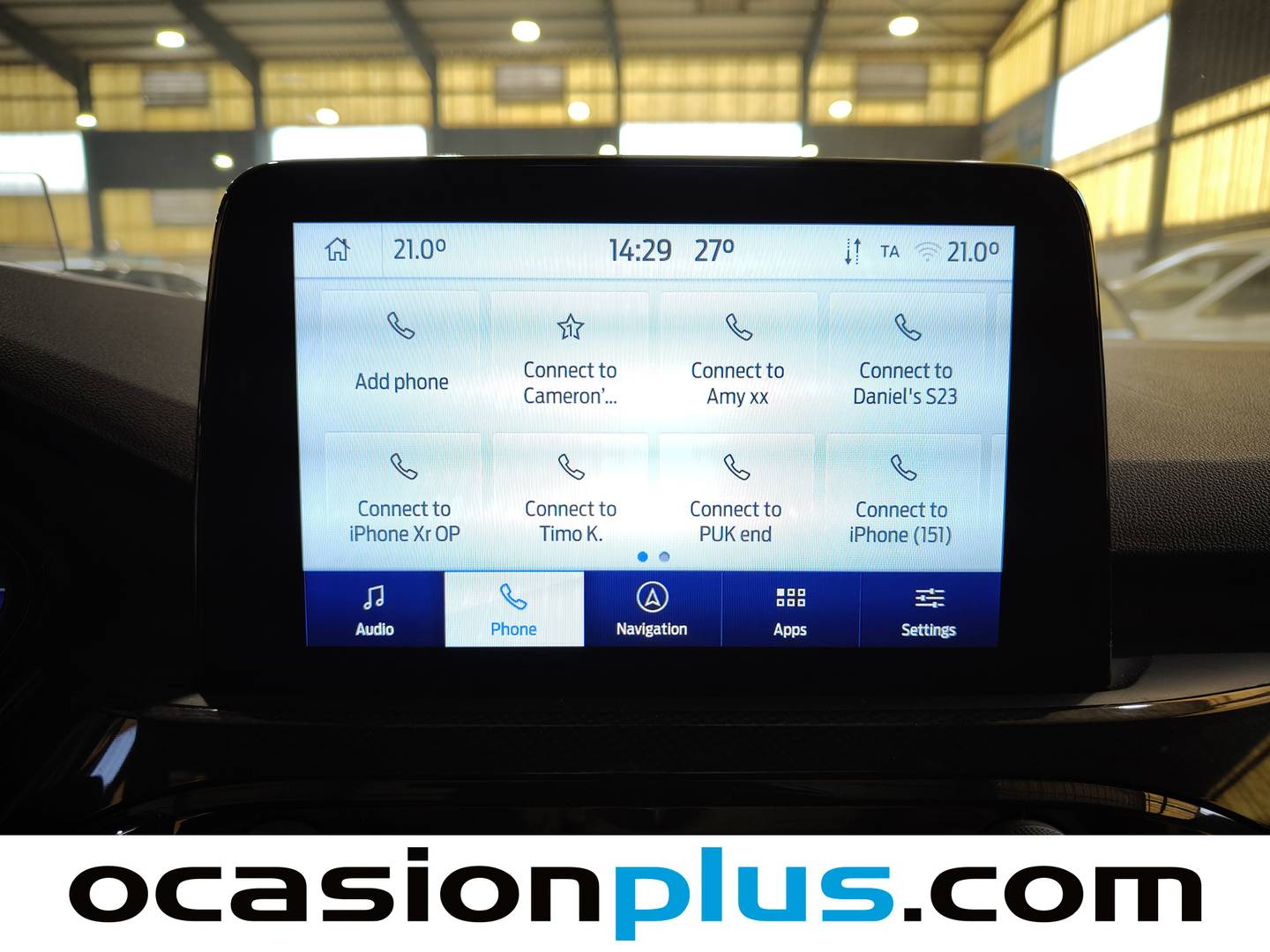 Ford Kuga Ford Kuga 1.5 EcoBlue ST-Line (120 CV) diésel