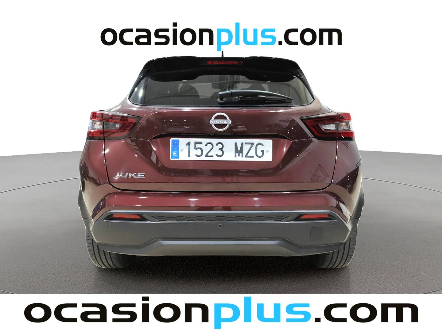 Foto Nissan JUKE Nissan Juke DIG-T N-Connecta 4x2 DCT (114 CV)