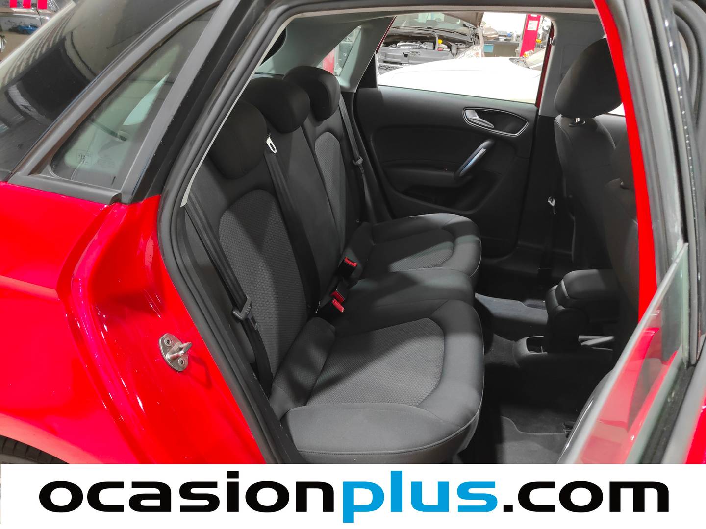 Audi A1 Audi A1 Sportback Attraction 1.6 TDI (116 CV) km 0