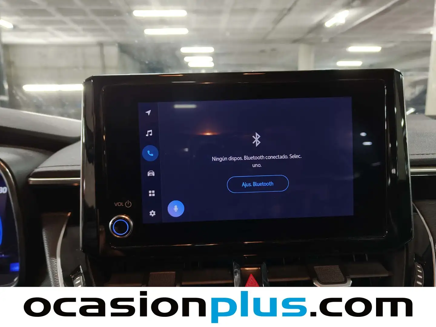 Foto Toyota Corolla Toyota Corolla 180H GR-SPORT E-CVT (184 CV)