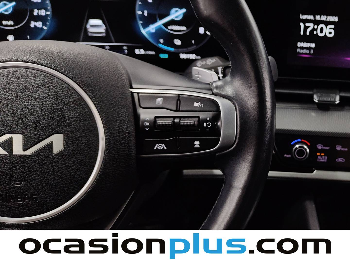 Foto KIA Sportage Kia Sportage 1.6 T-GDi HEV Tech 4x2 (230 CV)