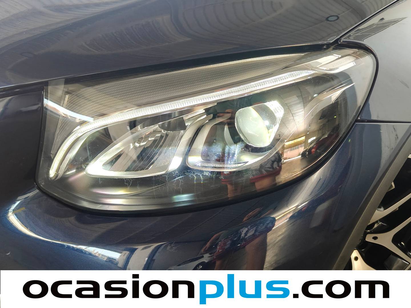 Accesorios del Mercedes Clase GLC Mercedes GLC GLC 250 d 4Matic (204 CV)