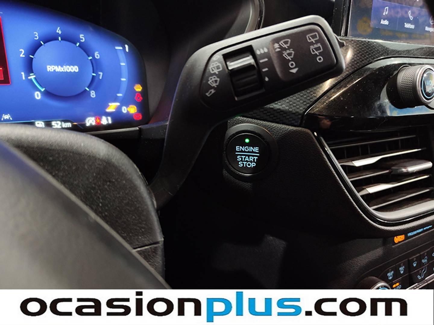 Foto Ford Kuga Ford Kuga 1.5 EcoBlue ST-Line (120 CV)