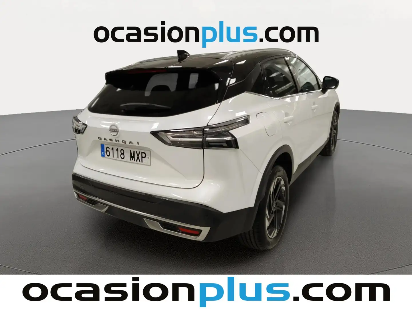 Foto Nissan QASHQAI Nissan Qashqai DIG-T 140 N-Connecta (140 CV)